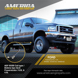 Bobina tipo G2.8 Powerstroke / 6.0L & 4.5L - America Engine Parts & Diesel Injection S.A. de C.V.