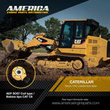 Bobina tipo CAT C6 - America Engine Parts & Diesel Injection S.A. de C.V.