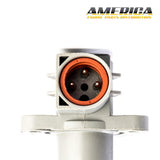 SEEGR01 / CX-1464  Exhaust Gas Recirculation Grey