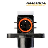 Sensor CX-1464 Exhaust Gas Recirculation Black - America Engine Parts & Diesel Injection S.A. de C.V.