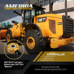 Bobina tipo CAT C9.3 CR Bomba de Alta Presión - America Engine Parts & Diesel Injection S.A. de C.V.