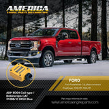 Bobina tipo CAT 3126B/ E HEUI Blue Edition - America Engine Parts & Diesel Injection S.A. de C.V.